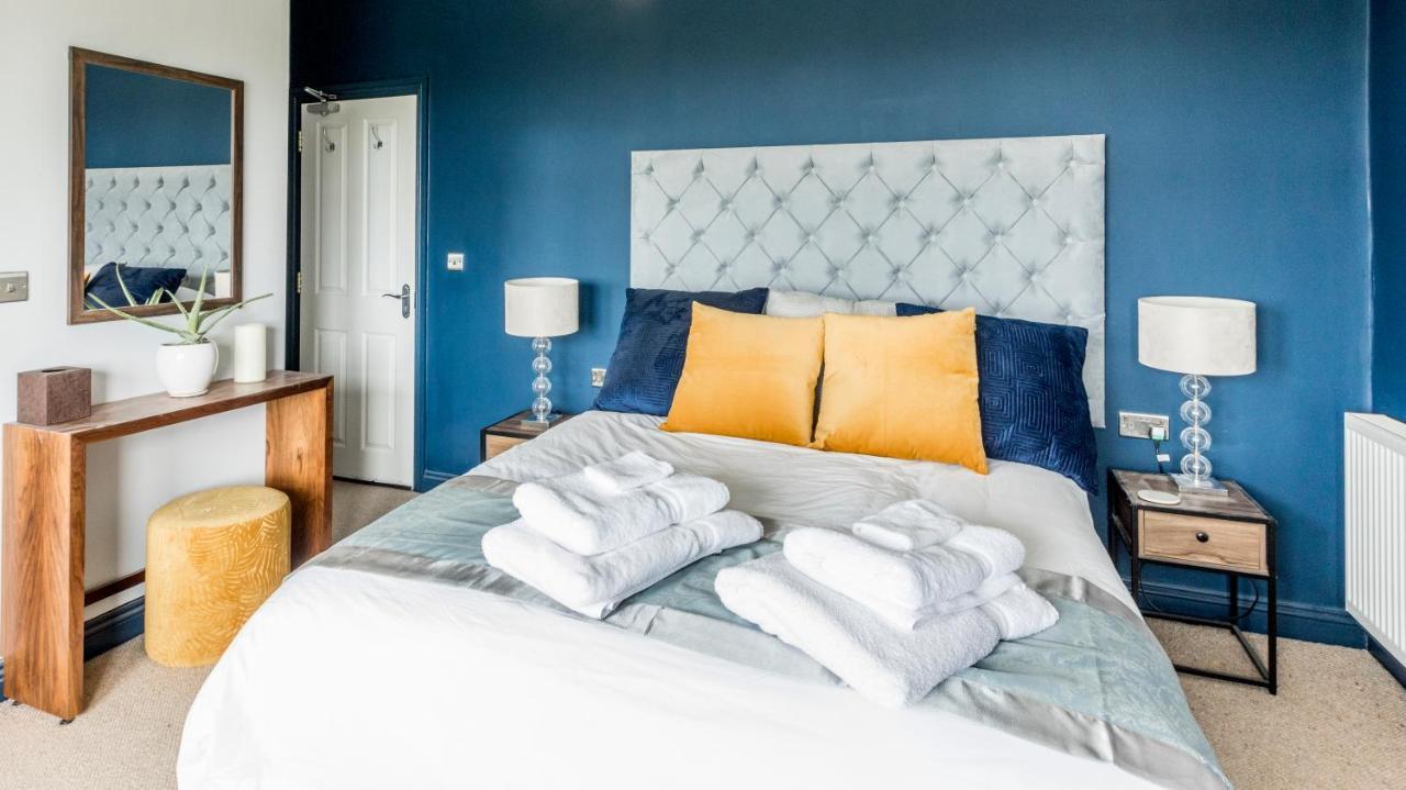 Hotel The Avalon Tintagel Exterior foto